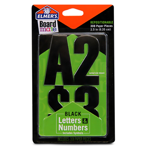 LETRAS Y NUMEROS PARA CARTELES (NEGRO C/PEGAMENTO) LETRAS Y NUMEROS PARA CARTELES (NEGRO C/PEGAMENTO)