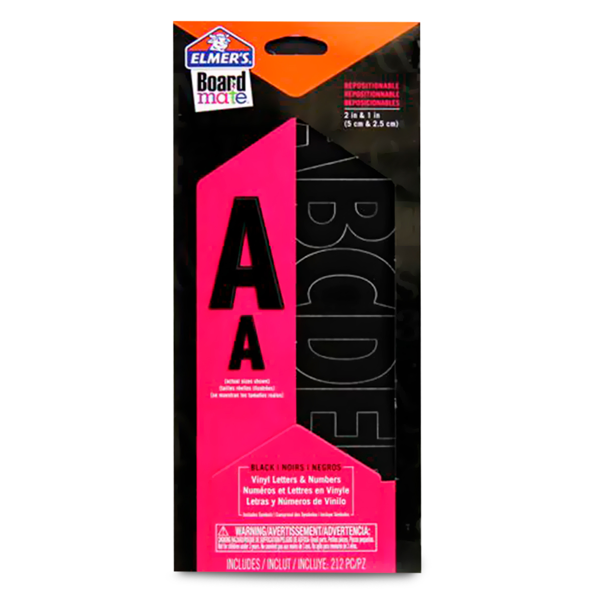 LETRAS Y NUMEROS PARA CARTELES (NEGRO DE VINYL)