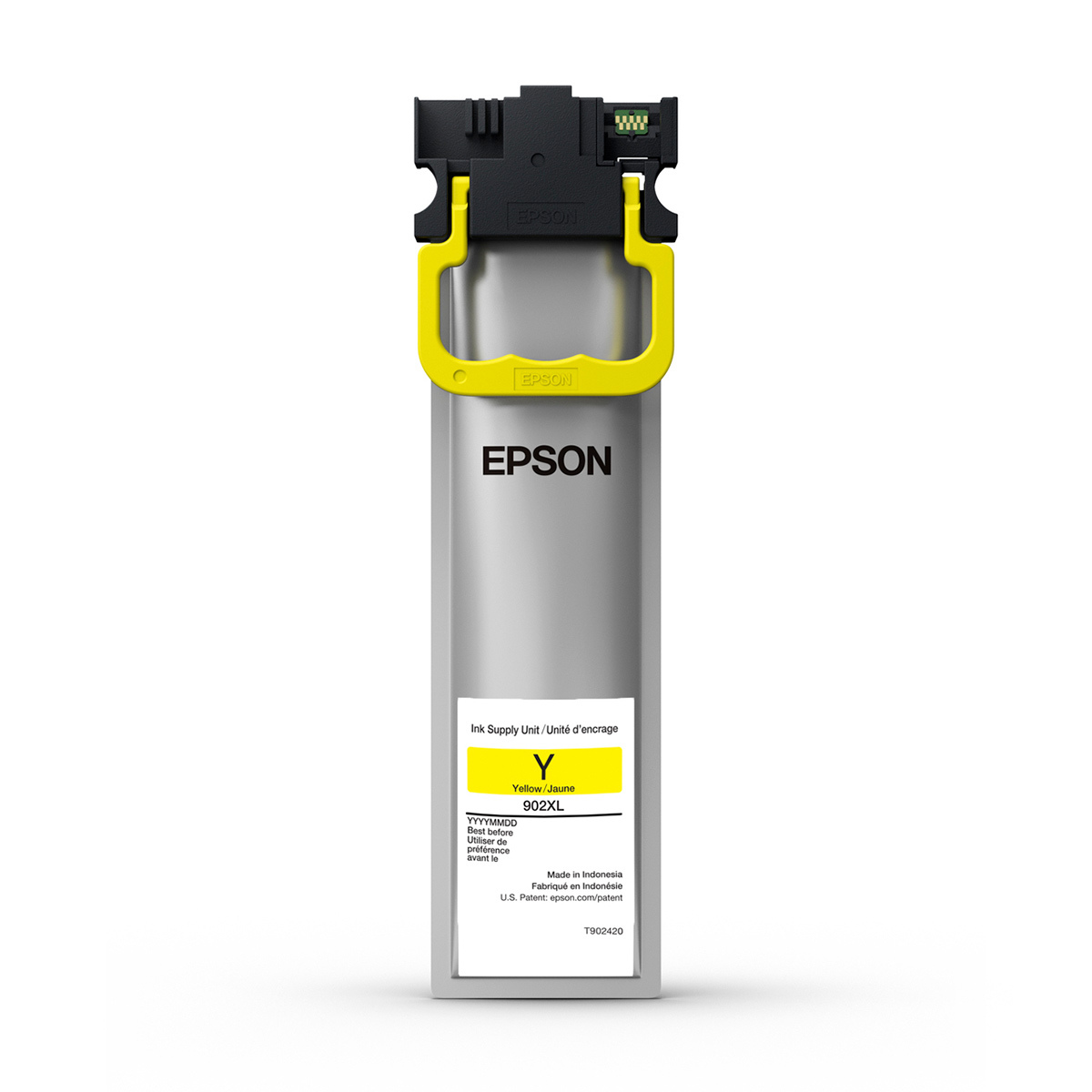 BOLSA DE TINTA EPSON AMARILLO C5210A