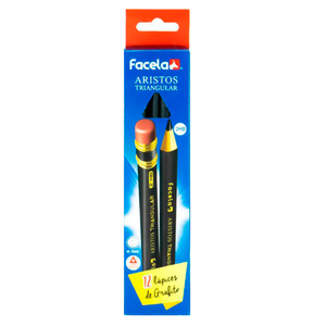 LAPIZ ARISTOS TRIANGULAR LAPIZ ARISTOS TRIANGULAR