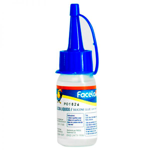 PEGAMENTO DE SILICONA LIQUIDA 30ML PEGAMENTO DE SILICONA LIQUIDA 30ML