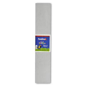 PAPEL CREPE FACELA 10PACK BLANCO PAPEL CREPE FACELA 10PACK BLANCO