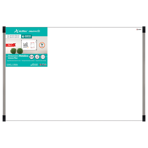 PIZARRON METALICO INNOVA PLUS