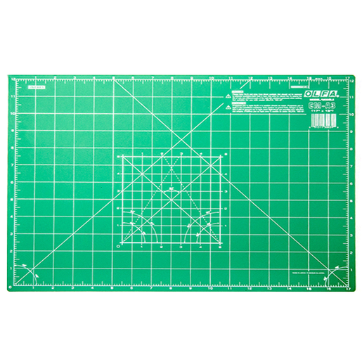 TABLERO PLANCHA DE CORTE CM-A3 32X45 CM OLFA - Librería Mateco TABLERO PLANCHA DE CORTE CM-A3 32X45 CM OLFA - Librería Mateco