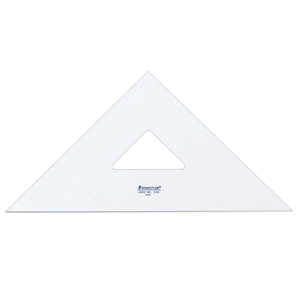 ESCUADRA TRANSPARENTE 10PG STAEDTLER PLASTICA ESCUADRA TRANSPARENTE 10PG STAEDTLER PLASTICA