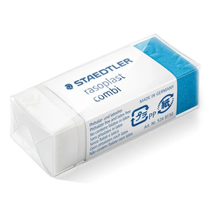 BORRADOR STAEDTLER RASOPLAST COMBI (PACK DE 2, BORRADOR STAEDTLER RASOPLAST COMBI (PACK DE 2,