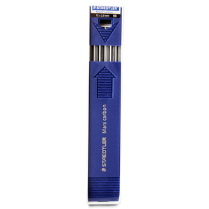 MINAS STAEDTLER 2MM SURTIDAS MINAS STAEDTLER 2MM SURTIDAS