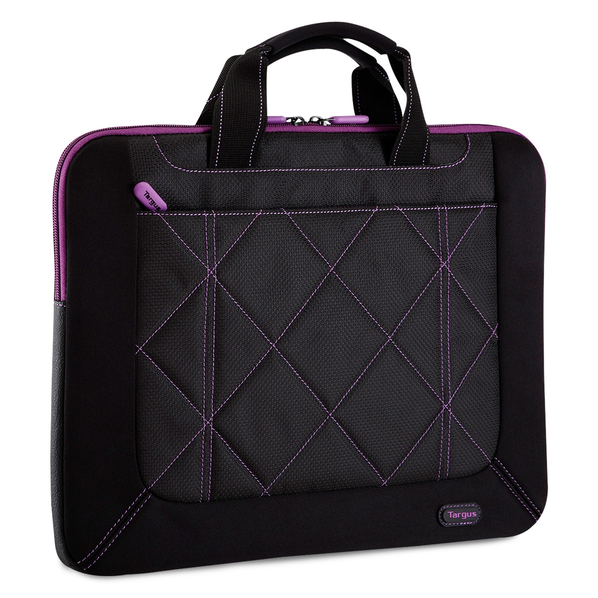 FUNDA 16  TARGUS NEGRO/ PURPURA