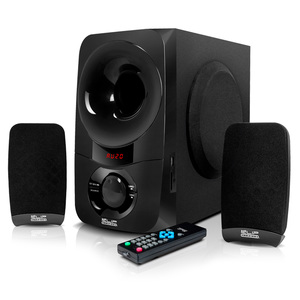 BOCINA KLIP MULTIMEDIA 2.1 (60W,USB) BOCINA KLIP MULTIMEDIA 2.1 (60W,USB)