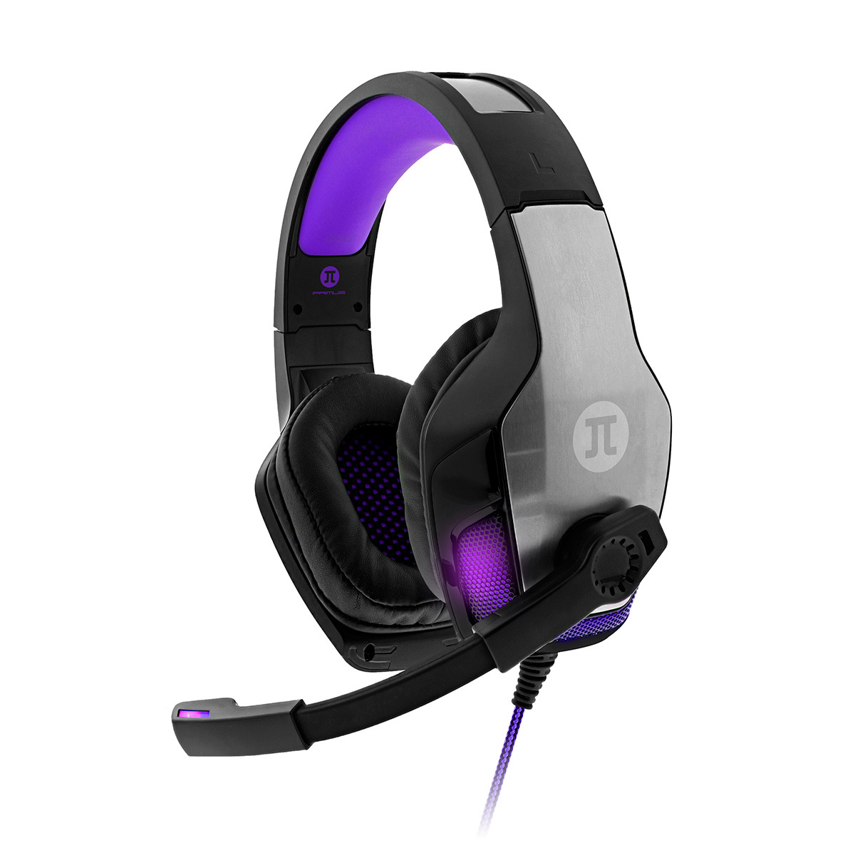 DIADEMA PRIMUS HS250T GAMING (3.5MM, USB)