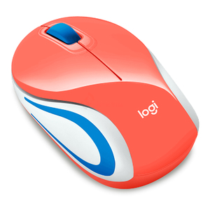 MOUSE LOGITECH M187 (INALAMBRICO)