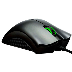 MOUSE RAZER DEATHADDER GAMING (ERGONOMICO) MOUSE RAZER DEATHADDER GAMING (ERGONOMICO)