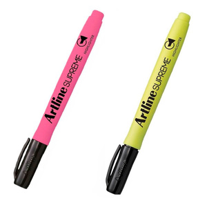 MARCADOR ARTLINE SUPREME FLUORESCENTE 2PK MARCADOR ARTLINE SUPREME FLUORESCENTE 2PK