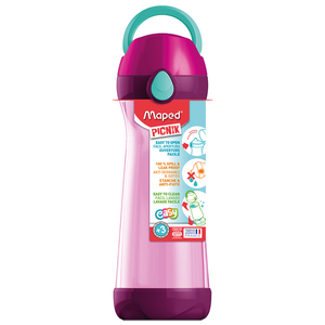 BOTELLA MAPED ROSA 580ML BOTELLA MAPED ROSA 580ML