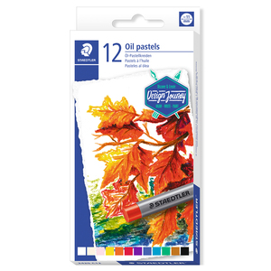 CRAYON PASTEL AL OLEO STAEDTLER REDONDO 12U CRAYON PASTEL AL OLEO STAEDTLER REDONDO 12U