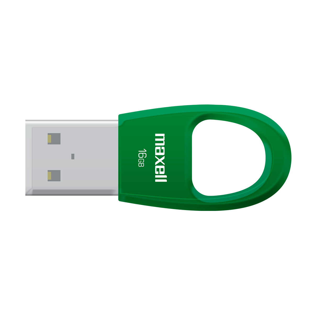 USB TIPO LLAVERO 16 GB (COLOR VERDE) | Office Depot Guatemala