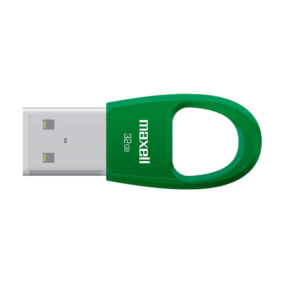 USB TIPO LLAVERO 32 GB (COLOR VERDE) | Office Depot Guatemala