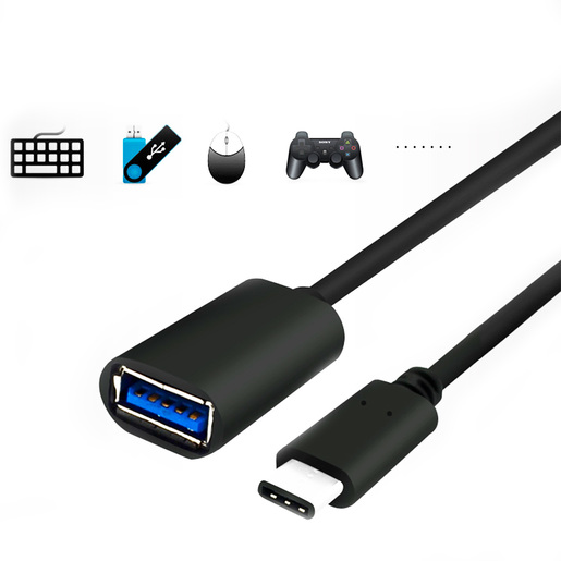 ADAPTADOR TIPO C A USB 3.0 SPECTRA