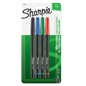 RAPIDOGRAFO SHARPIE PEN COLORES 4U RAPIDOGRAFO SHARPIE PEN COLORES 4U