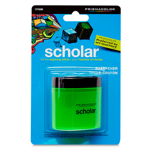 SACAPUNTA PRISMACOLOR ESCOLAR 1U SACAPUNTA PRISMACOLOR ESCOLAR 1U