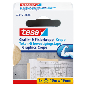 MASKING TAPE PARA ARTES GRAFICAS 10MX19MM (BLANCO) MASKING TAPE PARA ARTES GRAFICAS 10MX19MM (BLANCO)