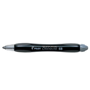 PORTAMINAS PILOT GRAFITO 6B CROQUIS. MINA 3.8MM