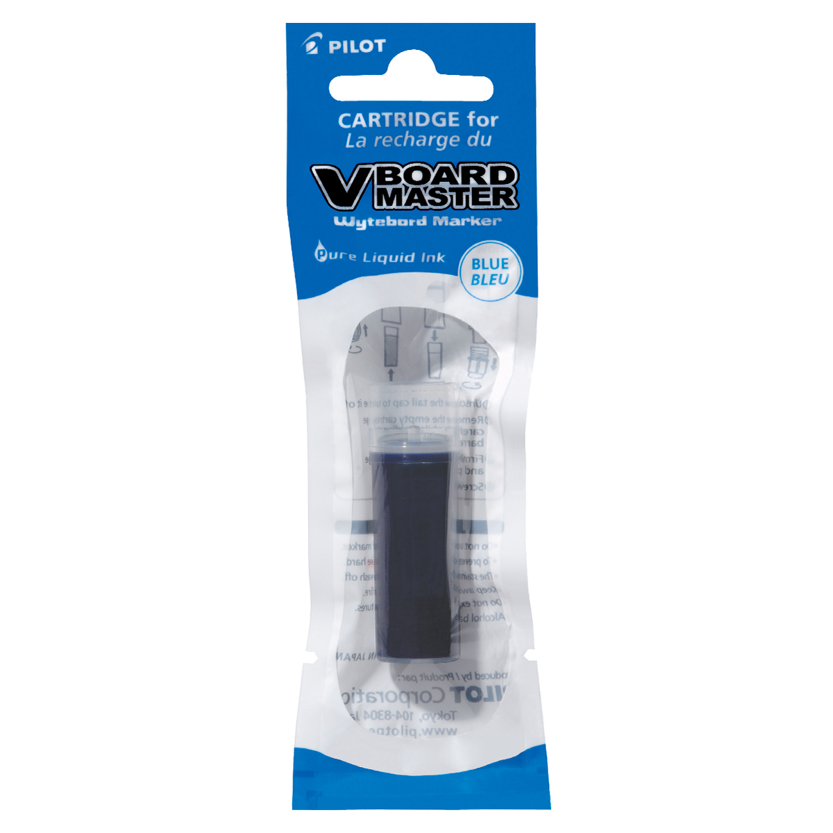 REFILL DE TINTA PILOT