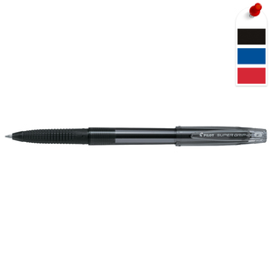 BOLIGRAFO PILOT SUPER GRIP G PUNTO FINO 3U