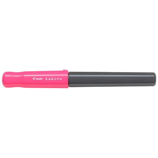 PLUMA FUENTE ESCOLAR PILOT MEDIANA ROSADO