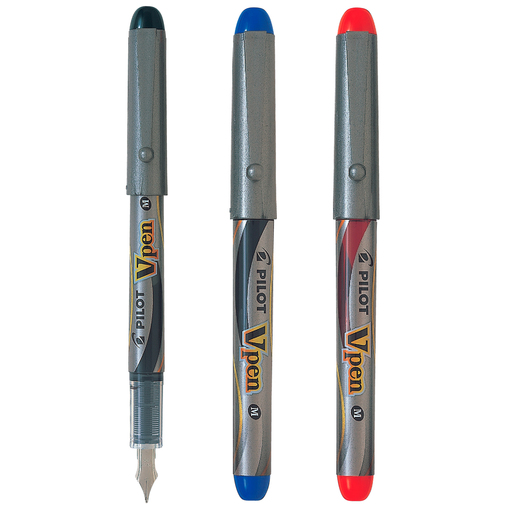 PLUMA FUENTE ESCOLAR PILOT FINA VIOLETA