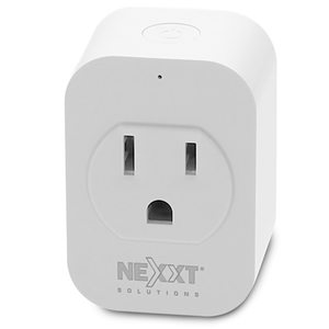 TOMACORRIENTE SENCILLO NEXXT HOME SMART TOMACORRIENTE SENCILLO NEXXT HOME SMART