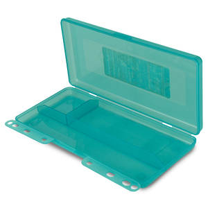 ESTUCHE PLASTICO ACRIMET (VERDE) ESTUCHE PLASTICO ACRIMET (VERDE)