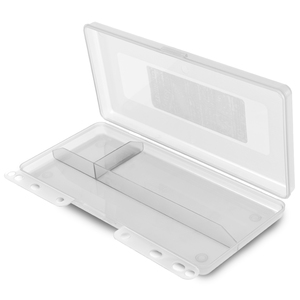 ESTUCHE PLASTICO ACRIMET (CRISTAL) ESTUCHE PLASTICO ACRIMET (CRISTAL)