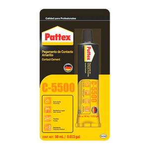 PEGAMENTO DE CONTACTO PATTEX 50ML