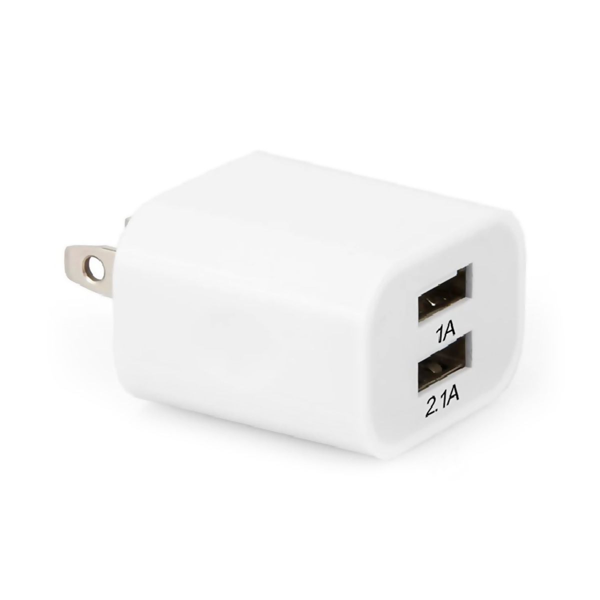 CARGADOR ARGOM RAPIDO 2 USB ARG-AC-0105