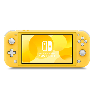 CONSOLA NINTENDO SWITCH LITE (AMARILLO) CONSOLA NINTENDO SWITCH LITE (AMARILLO)