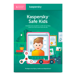 PROTECTOR KASPERSKY SAFE KIDS (GMCA-003) PROTECTOR KASPERSKY SAFE KIDS (GMCA-003)