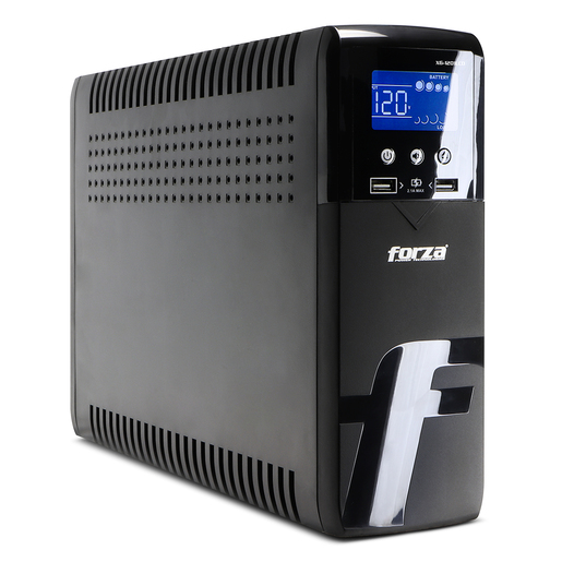 UPS FORZA MAXIMA PROTECCION Y ALMACENAMIENTO XG-1201LCD