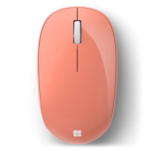 MOUSE MICRODOFT RJN-00037 (BLUETOOTH, PEACH) MOUSE MICRODOFT RJN-00037 (BLUETOOTH, PEACH)