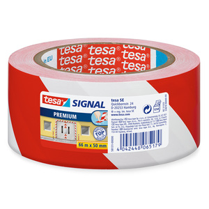 CINTA DE SENALIZACION ROJO/BLANCO 66MX50MM CINTA DE SENALIZACION ROJO/BLANCO 66MX50MM