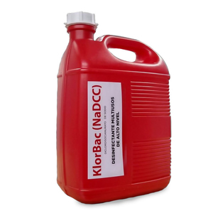 DESINFECTANTE MULTIUSOS KLROBAC (NADCC) GALON DESINFECTANTE MULTIUSOS KLROBAC (NADCC) GALON