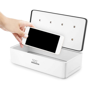 CAJA ESTERILIZADORA S2 ULTRA VIOLETA TIPO C DE 8 CAJA ESTERILIZADORA S2 ULTRA VIOLETA TIPO C DE 8