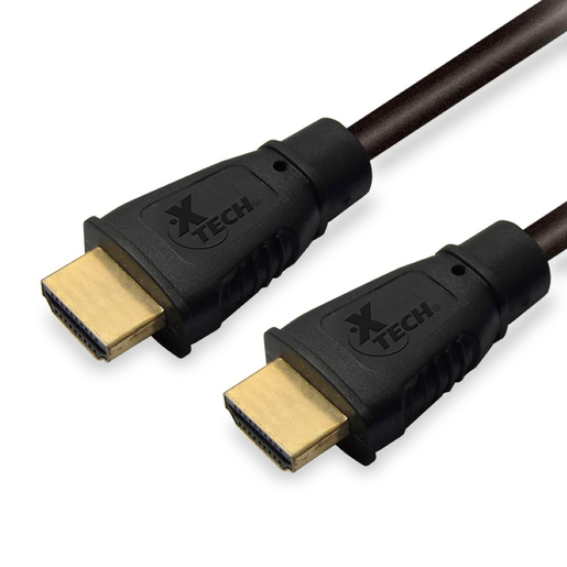 CABLE HDMI  XTECH XTC-370 25 PIES