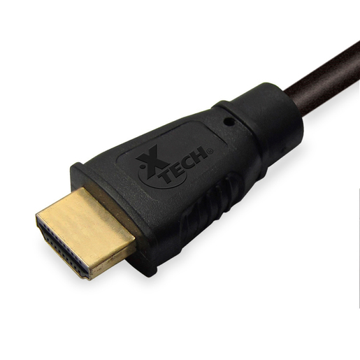 CABLE HDMI  XTECH XTC-370 25 PIES