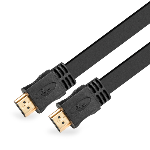 CABLE HDMI PLANO 6 PIES XTECH