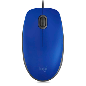 LOGITECH M110 SILENT MOUSE (AZUL) 910-005491 LOGITECH M110 SILENT MOUSE (AZUL) 910-005491