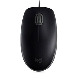 LOGITECH M110 SILENT MOUSE (NEGRO) 910-005493 LOGITECH M110 SILENT MOUSE (NEGRO) 910-005493