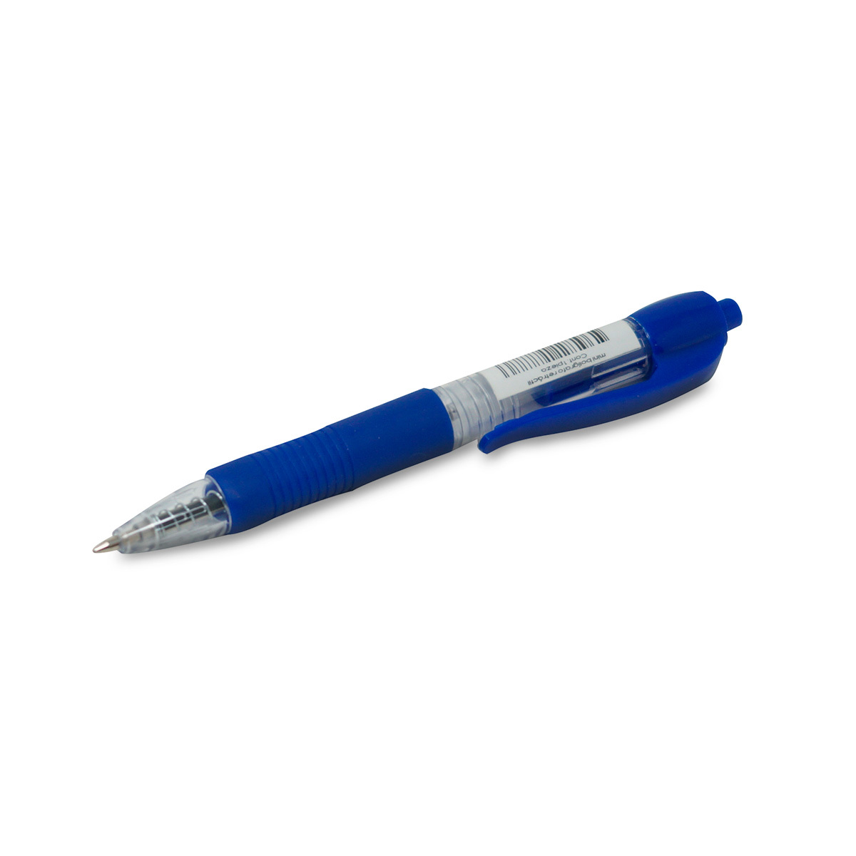 MINI BOLIGRAFO RETRACTIL 0.7MM COLORES SURTIDOS