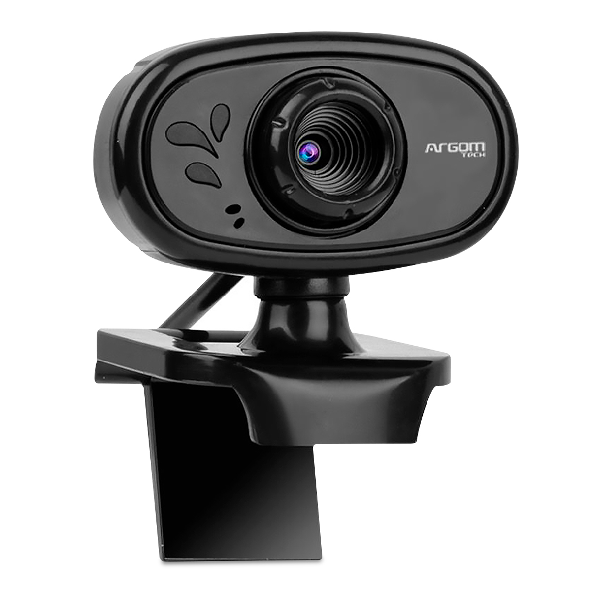CAMARA ARGOM WEB HD ARG-WC-9120BK