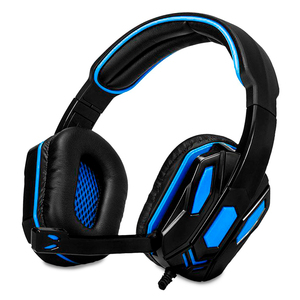 AUDIFONOS ARGOM TIPO DIADEMA GAMING ARG-HS-2845BK AUDIFONOS ARGOM TIPO DIADEMA GAMING ARG-HS-2845BK